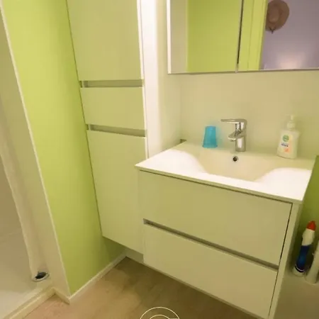 Apartmán Happy Lotus