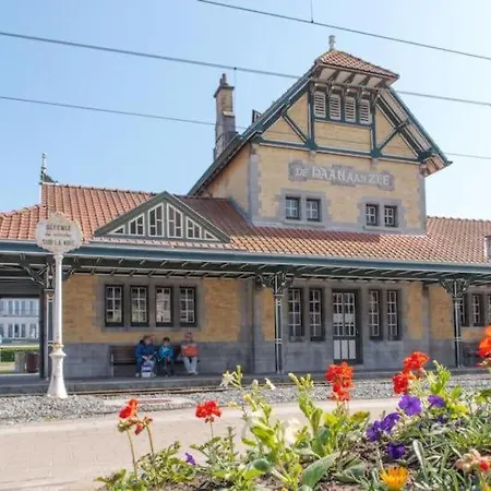 Apartmán Happy Lotus De Haan