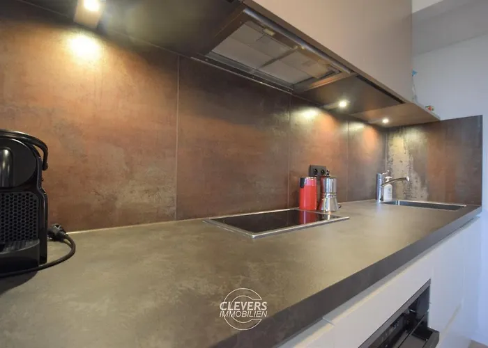 Apartment Happy Lotus De Haan